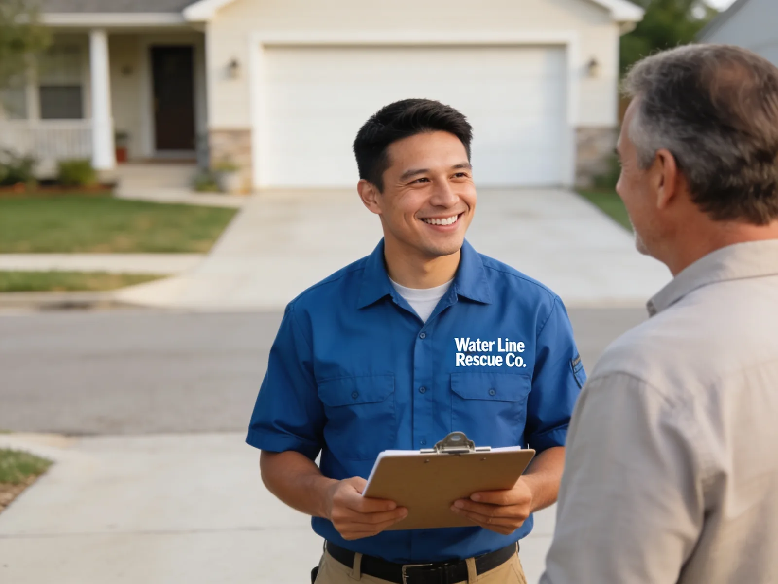 Water Line Repair Lockport, NY FAQs